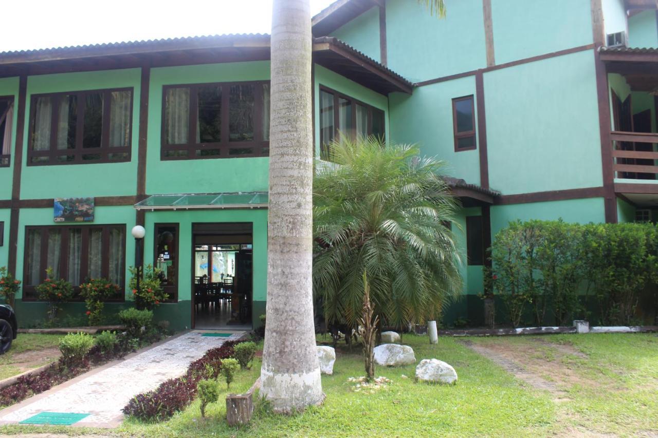 Recanto Verde Praia Hotel Juquehy Juqueí Exterior foto
