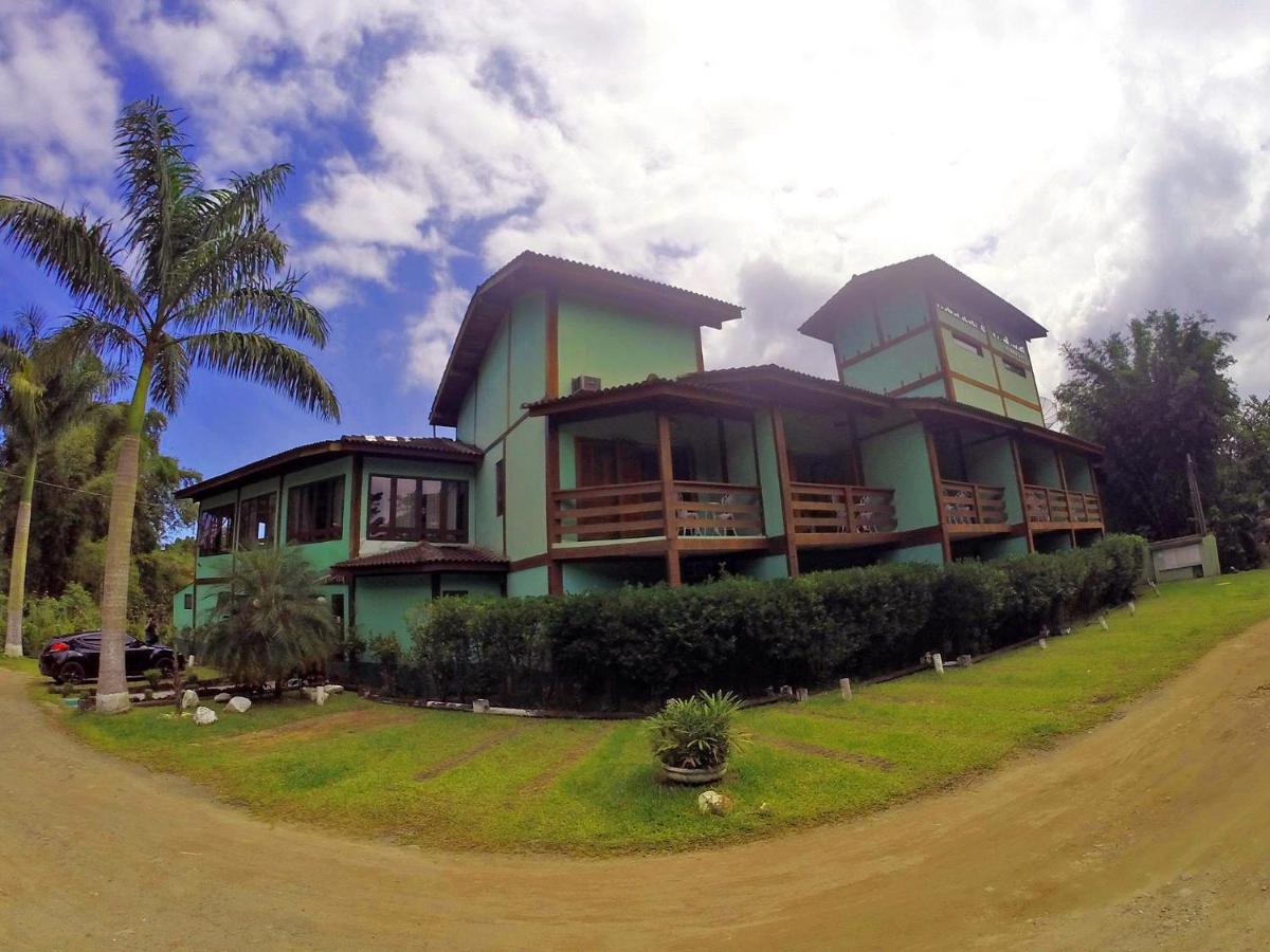 Recanto Verde Praia Hotel Juquehy Juqueí Exterior foto