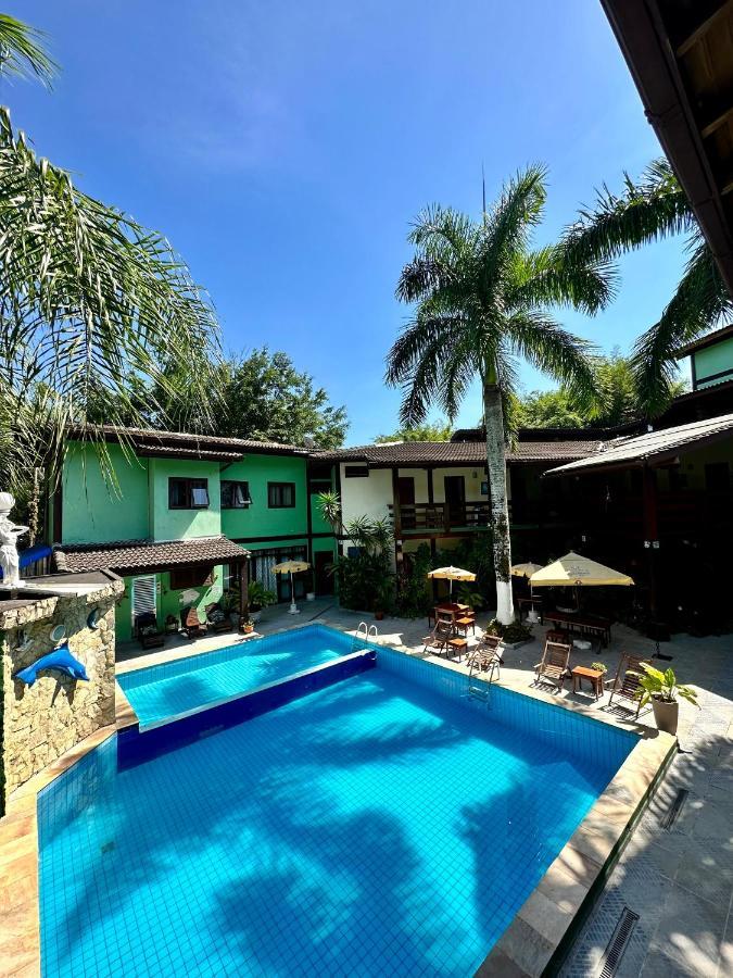 Recanto Verde Praia Hotel Juquehy Juqueí Exterior foto