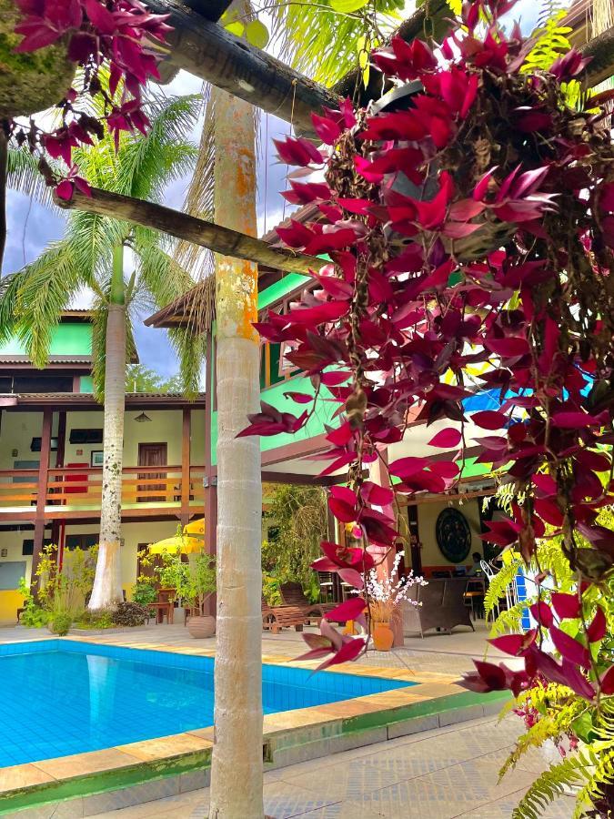 Recanto Verde Praia Hotel Juquehy Juqueí Exterior foto