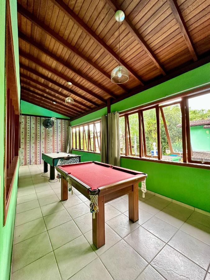 Recanto Verde Praia Hotel Juquehy Juqueí Exterior foto